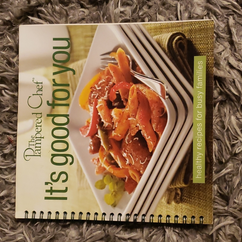 SALE⚡️THE PAMPERED CHEF RECIPES